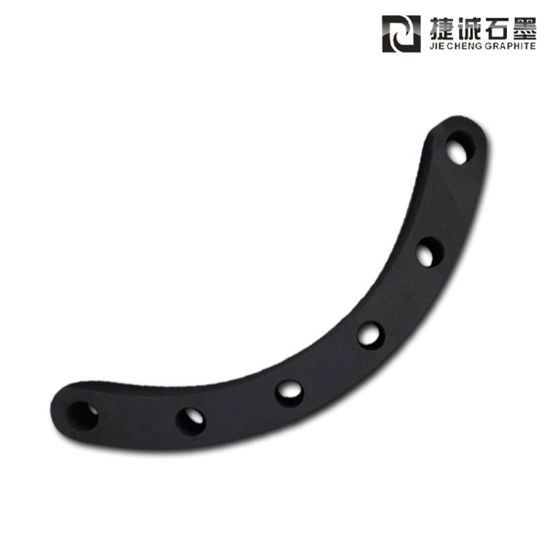 真空爐石墨進(jìn)電框 石墨加熱配件 熱處理爐導(dǎo)電棒石墨螺絲螺母組件 石墨鏈接板 真空爐石墨爐體部件 石墨連接件 支持定做