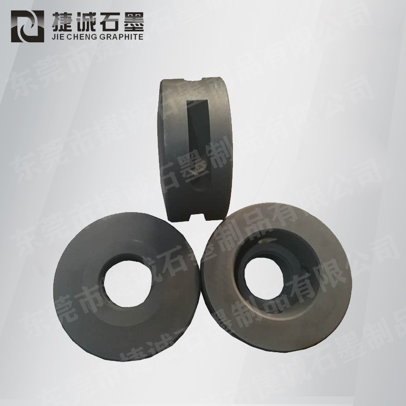 浸銻石墨軸套加工廠 耐磨石墨密封墊圈定制 石墨密封件生產廠家 水泵石墨密封環批發價格