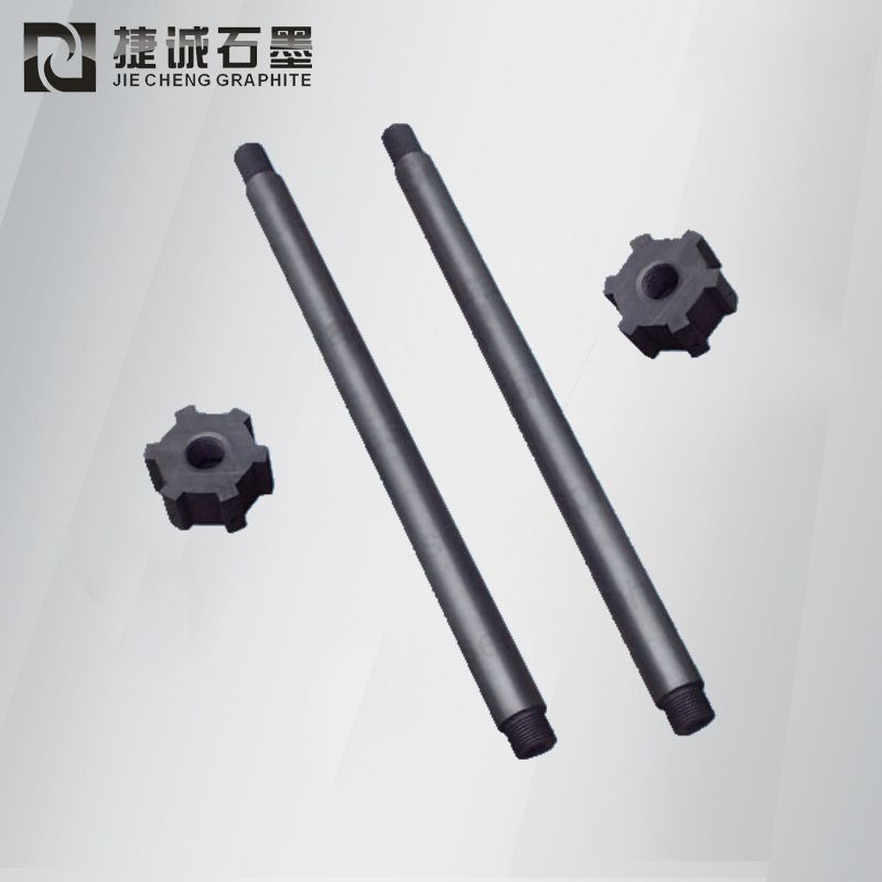 真空爐加熱件批發廠家 退火爐石墨發熱棒價格 單晶爐石墨加熱器件加工 氣淬爐用石墨制品