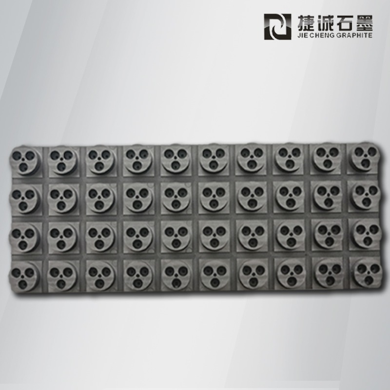進口石墨焊接夾具 GBPC/KBPC整流橋石墨治具 玻封直插二極管工裝夾具 石墨加工件批發