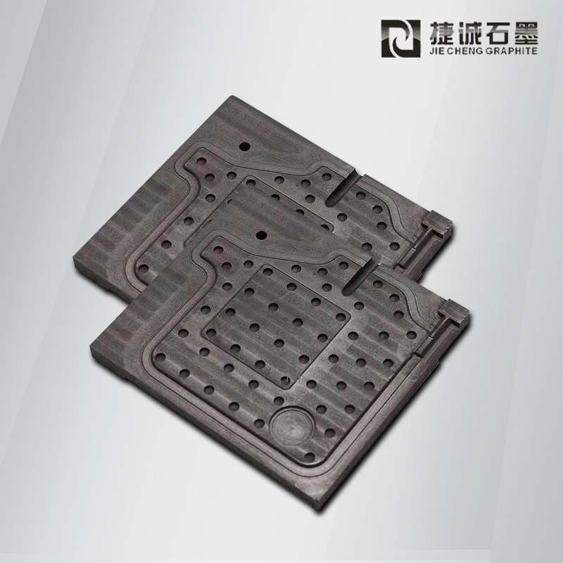熱壓石墨模具定制 芯片封裝燒結石墨治具 耐高溫石墨焊接夾具 電子燒結石墨模具加工廠