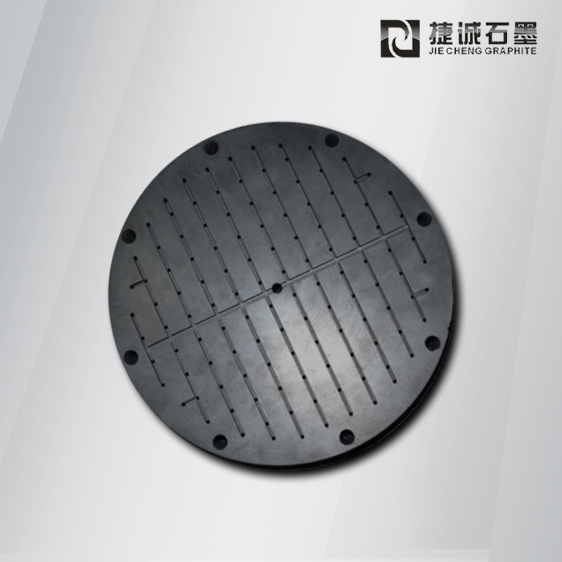 高純石墨焊接板 硅錠切割用石墨墊塊 電子燒結石墨模具加工 半導體石墨治具批發