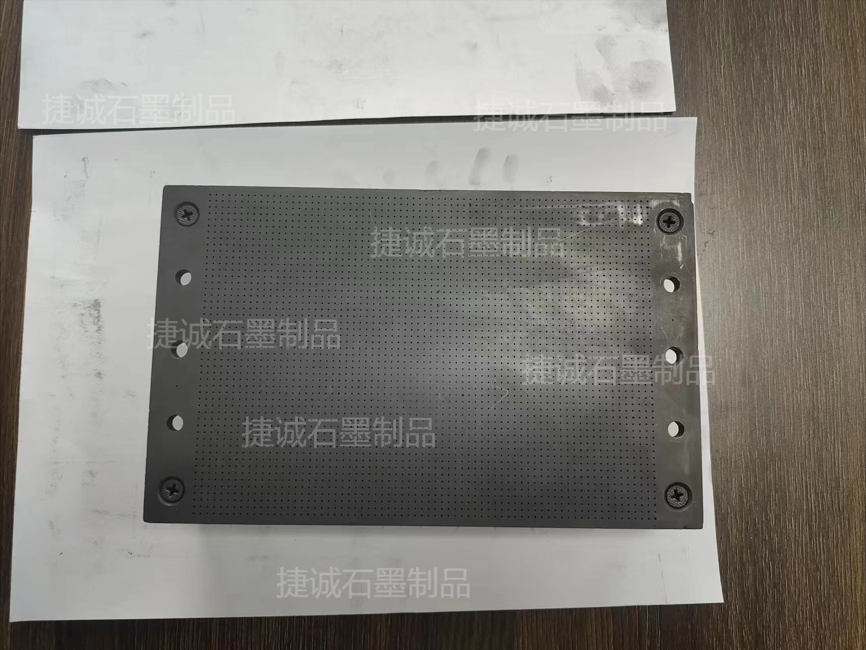  石墨模具的加熱溫度和時間應該如何控制